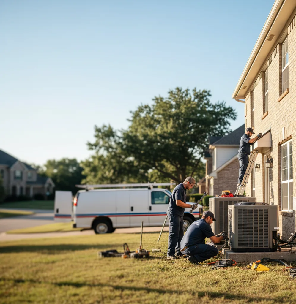 HVAC Repair in East Bernstadt